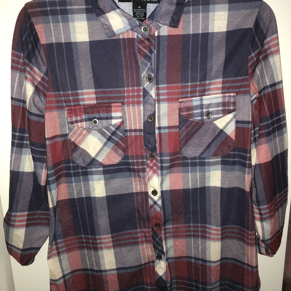 flannel